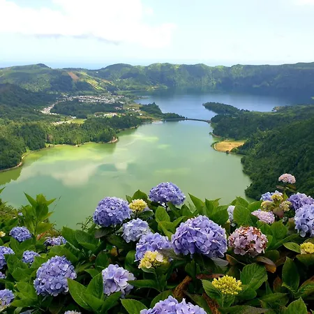 Apartamento Pilar Vulcao - Rural In The Countryside Of Sao Miguel Ponta Delgada