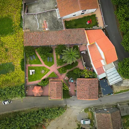 Apartamento Pilar Vulcao - Rural In The Countryside Of Sao Miguel Ponta Delgada