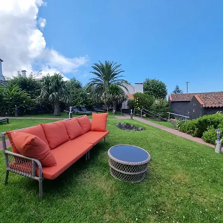 Pilar Vulcao - Rural In The Countryside Of Sao Miguel Appartement *