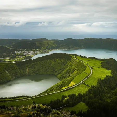 Pilar Vulcao - Rural In The Countryside Of Sao Miguel Appartement *