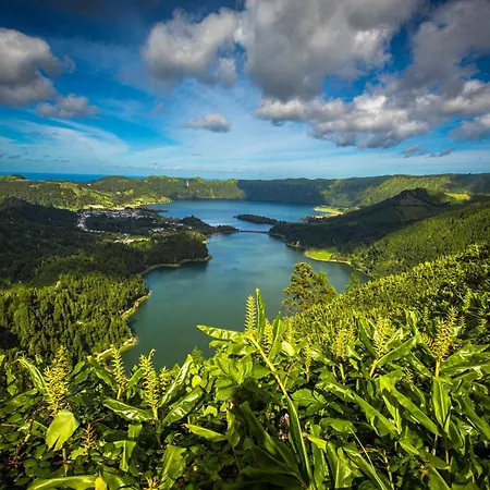 Pilar Vulcao - Rural In The Countryside Of Sao Miguel Appartement Ponta Delgada