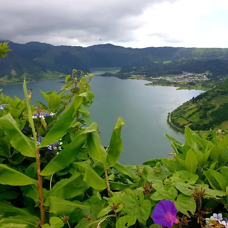 Pilar Vulcao - Rural In The Countryside Of Sao Miguel Appartement