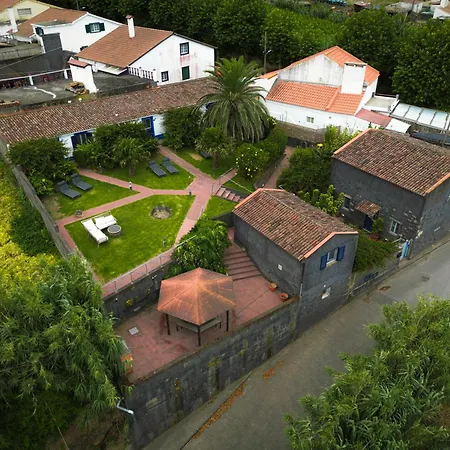 Pilar Vulcao - Rural In The Countryside Of Sao Miguel Apartamento *