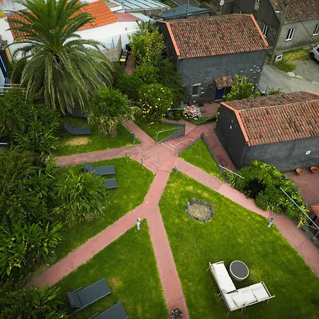 Pilar Vulcao - Rural In The Countryside Of Sao Miguel Appartement