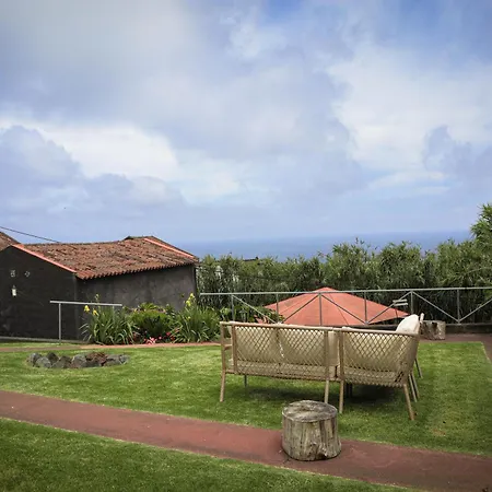 Pilar Vulcao - Rural In The Countryside Of Sao Miguel Appartement Ponta Delgada